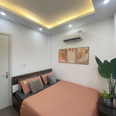 Michi House Chuong Duong Do, Can Ho 2 Phong Ngu 300M Toi Ho Guom Apartment